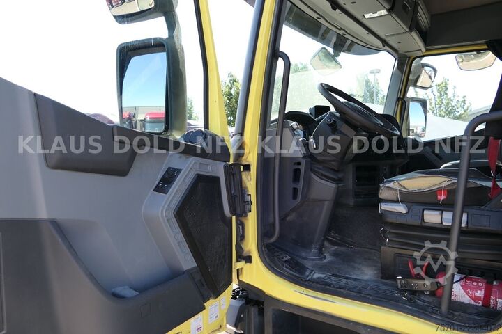 标准牵引车头 RENAULT C 520 Kipphydraulik AP Achsen Euro 6