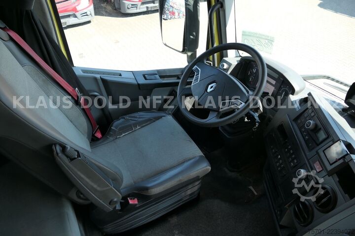 标准牵引车头 RENAULT C 520 Kipphydraulik AP Achsen Euro 6