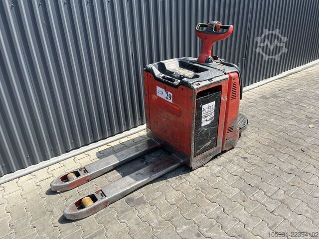 Manuell pallvagn Linde T20AP