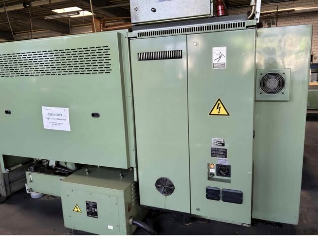 CNC Drehmaschine Mori Seiki SL 25 A 500