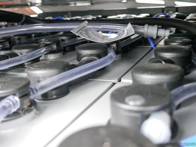 Truk garpu listrik Still RX 60-35 L