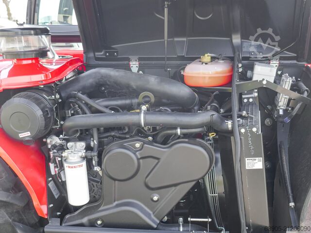 Telehandler Manitou MT 933 easy