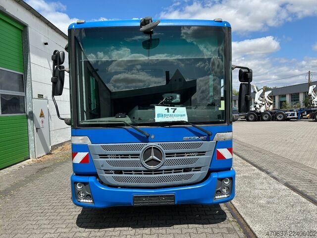 Камион за ѓубре MERCEDES-BENZ Econic 2630 / Faun Rotopress 520 / EURO 6