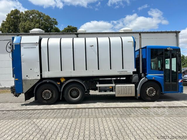 Камион за ѓубре MERCEDES-BENZ Econic 2630 / Faun Rotopress 520 / EURO 6