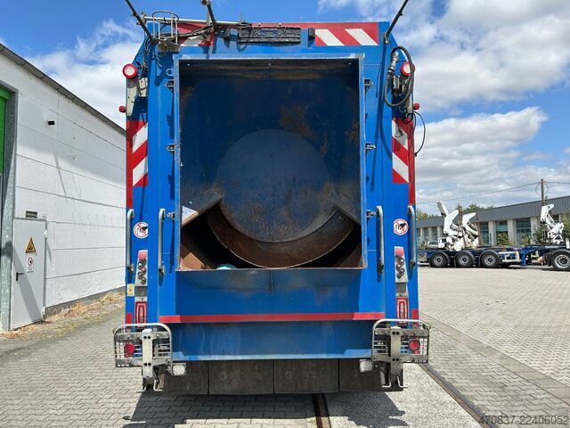 Камион за ѓубре MERCEDES-BENZ Econic 2630 / Faun Rotopress 520 / EURO 6