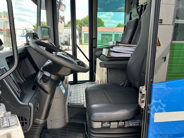 Камион за ѓубре MERCEDES-BENZ Econic 2630 / Faun Rotopress 520 / EURO 6
