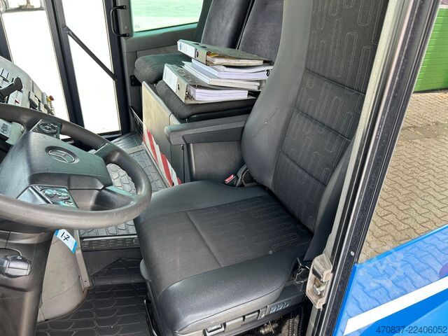 Камион за ѓубре MERCEDES-BENZ Econic 2630 / Faun Rotopress 520 / EURO 6