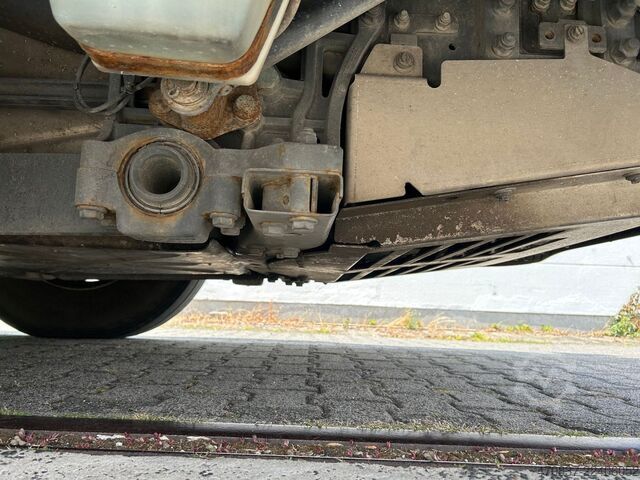 Камион за ѓубре MERCEDES-BENZ Econic 2630 / Faun Rotopress 520 / EURO 6