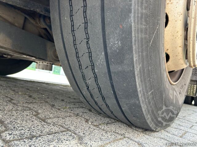 Камион за ѓубре MERCEDES-BENZ Econic 2630 / Faun Rotopress 520 / EURO 6