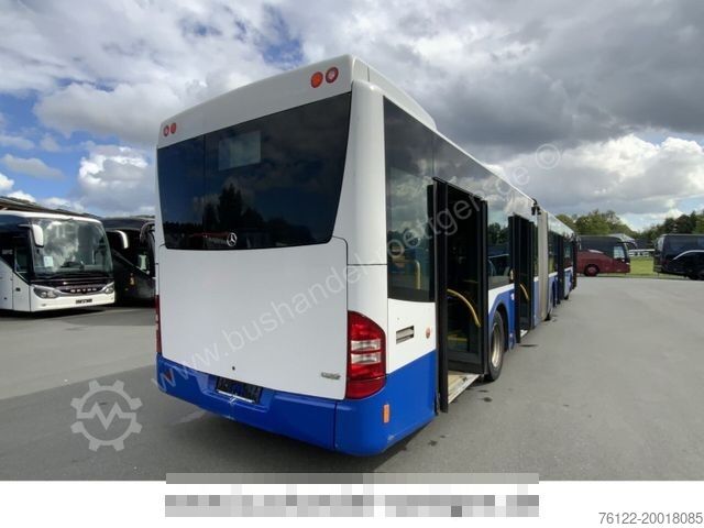 جوړه بس MERCEDES-BENZ Conecto G / O 530 G / Citaro / A 23 Lion?s City