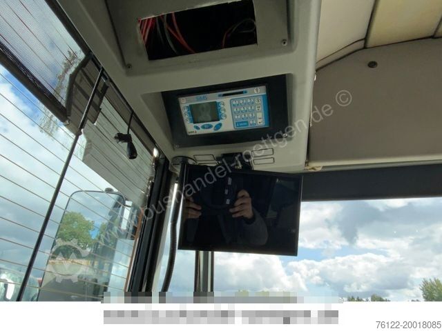جوړه بس MERCEDES-BENZ Conecto G / O 530 G / Citaro / A 23 Lion?s City