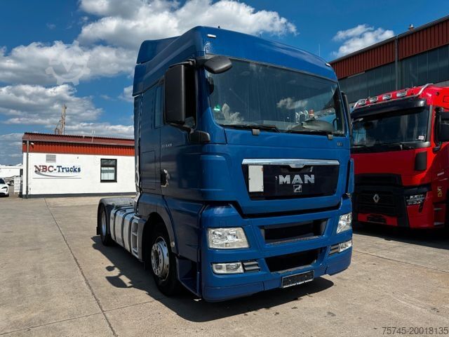 Tractor estándar MAN TGX 18.400 EEV * 2XTANK *