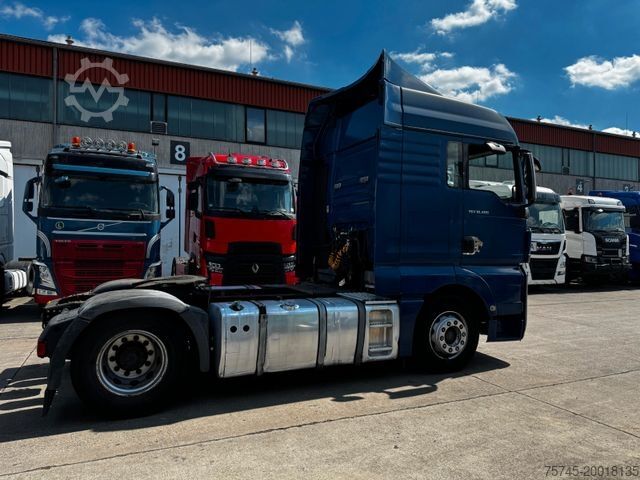 Tractor estándar MAN TGX 18.400 EEV * 2XTANK *