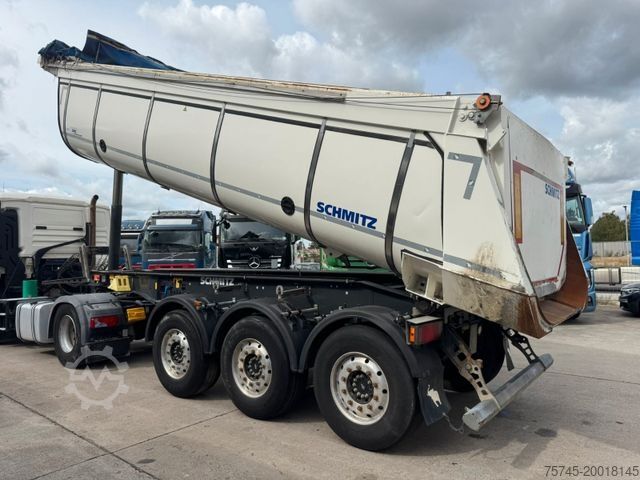 Τυπική μονάδα τράκτορα MAN TGX 18.460 * RETARDER * KIPPHYDRAULIK * KOMPLETT