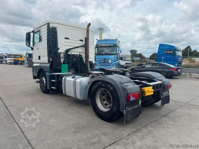 Τυπική μονάδα τράκτορα MAN TGX 18.460 * RETARDER * KIPPHYDRAULIK * KOMPLETT