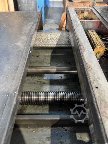 Tischbohrwerk COLLET & ENGELHARD BFfB 85 n
