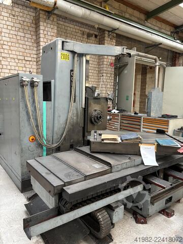 Tischbohrwerk COLLET & ENGELHARD BFfB 85 n