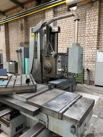 Tischbohrwerk COLLET & ENGELHARD BFfB 85 n