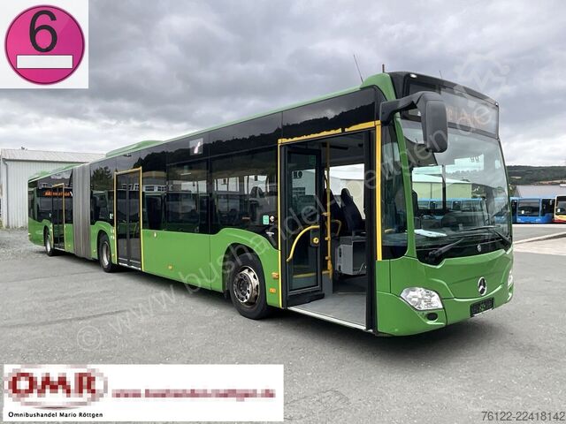 Zglobni autobus Mercedes-Benz O 530 G Citaro