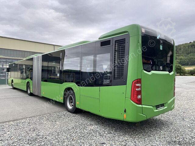 Zglobni autobus Mercedes-Benz O 530 G Citaro