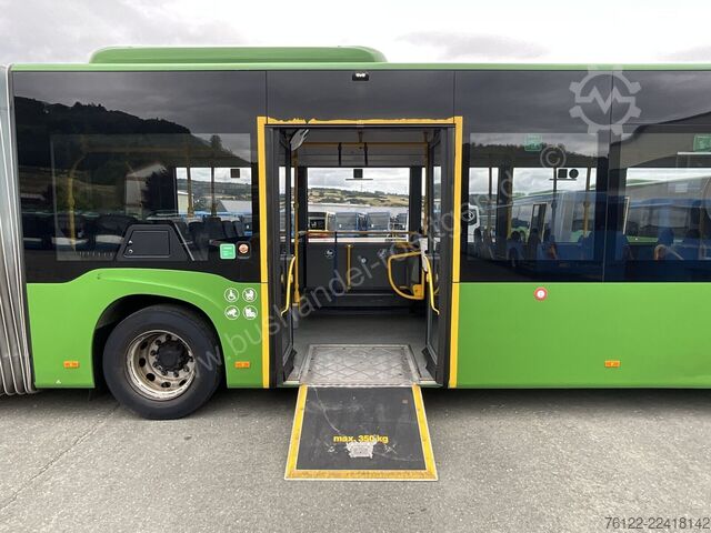 Zglobni autobus Mercedes-Benz O 530 G Citaro
