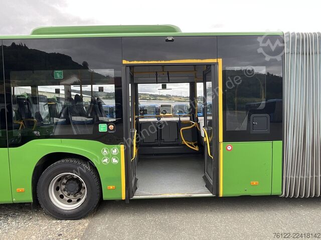 Zglobni autobus Mercedes-Benz O 530 G Citaro