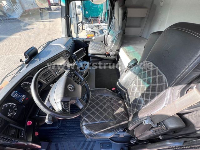 Ανατρεπόμενο φορτηγό MERCEDES-BENZ Arocs 2658 6x4 BL Istrail Kipper/ Retarder/Klima