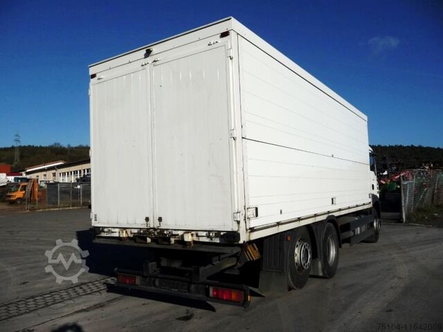 Δομή ποτών MAN 26.390 FLLC