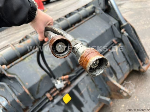 Andre Kock & Sohn KGS 2600 XL Silagegreifschaufel 2013