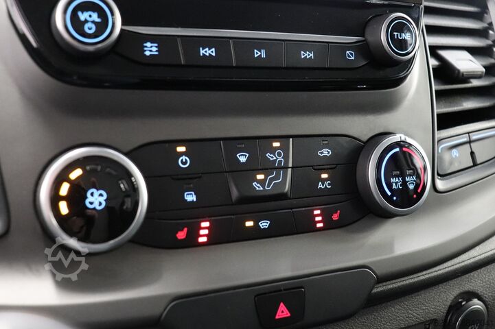 Furgoneta con caja Ford Transit Custom 2.0 TDCI 130PK 2x Schuifdeur EUR...