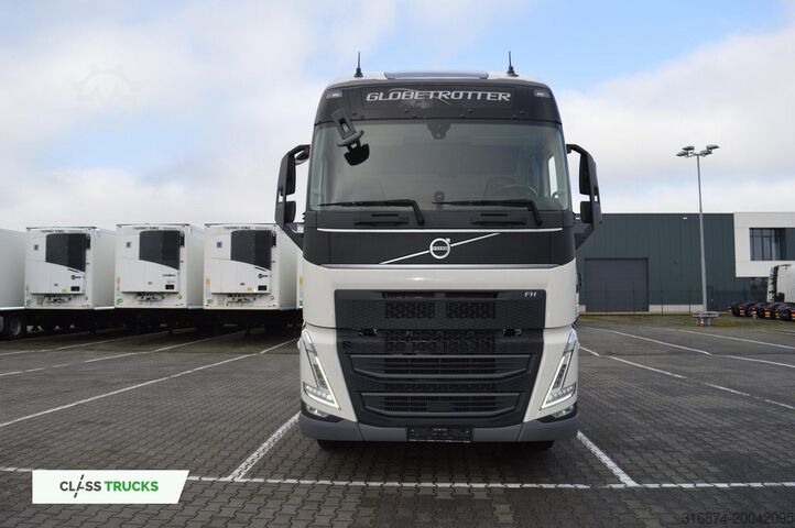 Standarta traktora vienība VOLVO FH 500 Globetrotter XL