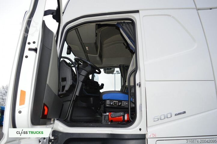 Standarta traktora vienība VOLVO FH 500 Globetrotter XL