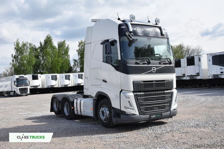 Máy kéo tiêu chuẩn VOLVO FH 540 Globetrotter XL Retarder