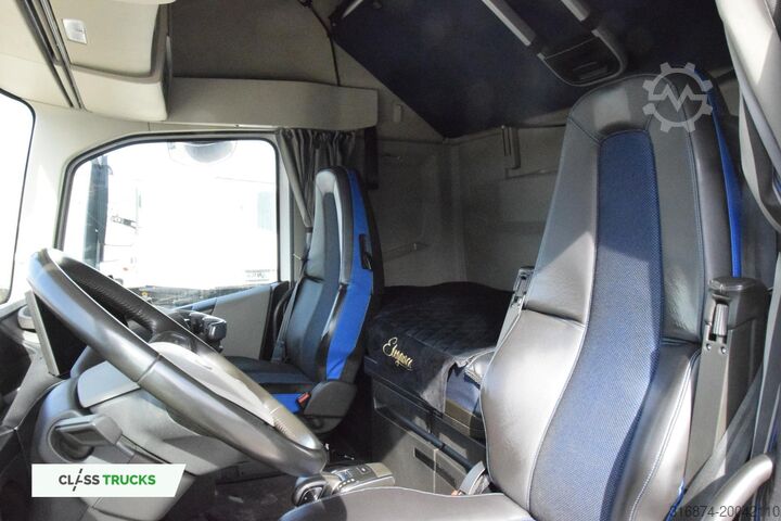 Máy kéo tiêu chuẩn VOLVO FH 540 Globetrotter XL Retarder
