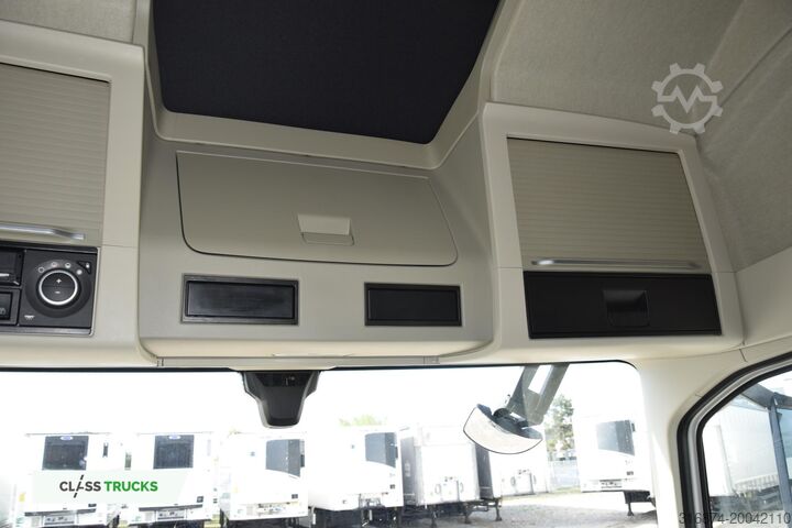 Máy kéo tiêu chuẩn VOLVO FH 540 Globetrotter XL Retarder