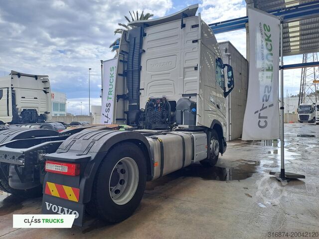 Standarta traktora vienība VOLVO FH 460 Globetrotter XL Varios i-Save