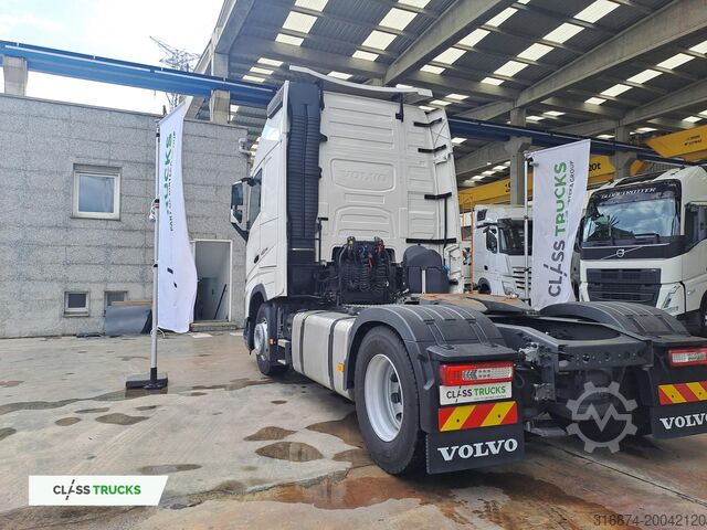 Standarta traktora vienība VOLVO FH 460 Globetrotter XL Varios i-Save