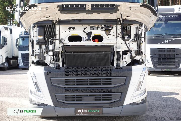 标准拖拉机装置 VOLVO FH 500 Globetrotter XL Varios