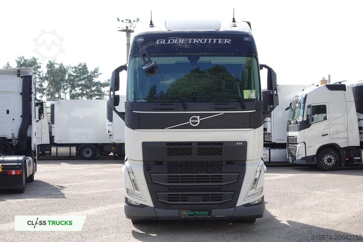 Standarta traktora vienība VOLVO FH 500 Globetrotter XL Varios