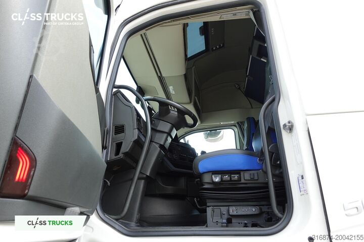 Standarta traktora vienība VOLVO FH 500 Globetrotter XL Varios