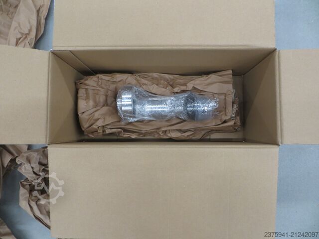 Silo BRINOX 9.000 L Waschlösungsbehälter BH6751-BH1001