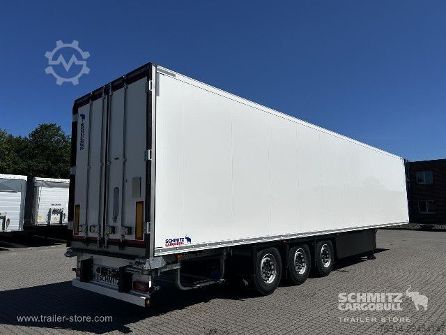 Semi-remorque frigorifique Schmitz Cargobull Tiefkühler Fleischhang