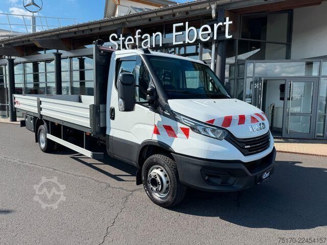 Laadimisplatvorm Iveco Daily 70C18 HA8 3.0L A8 *R.4.350mm*Automatik*AHK