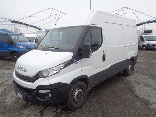 Umpikorja-auto IVECO DAILY 35S14 3520