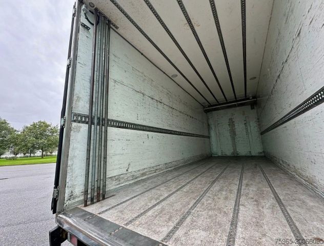 Remolque frigorífico  Draco MZS 218 WIPKAR 750 x 250 x 290 CM INSIDE T