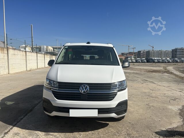 Kastenwagen Wohnmobil / Campervan Volkswagen California Ocean | 2022 | EURO 6 | Venditore professionale