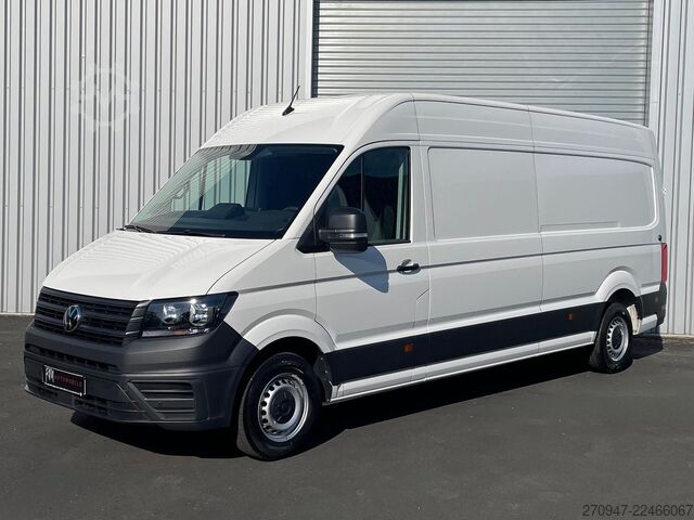 Ван с висока покривка VW Crafter Kasten 35 L4H3 NAV RFK äden