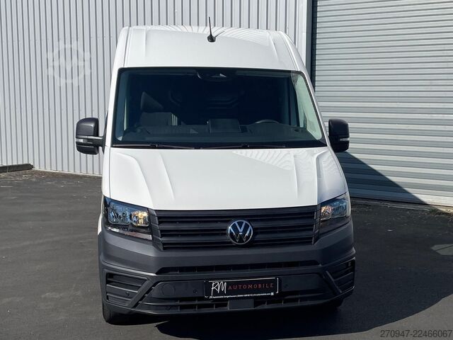 Ван с висока покривка VW Crafter Kasten 35 L4H3 NAV RFK äden