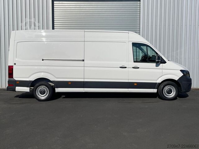 Ван с висока покривка VW Crafter Kasten 35 L4H3 NAV RFK äden