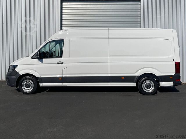 Ван с висока покривка VW Crafter Kasten 35 L4H3 NAV RFK äden